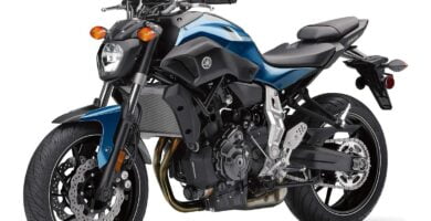 Manual en Español Yamaha MT07 2017 de Usuario PDF GRATIS