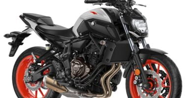 Manual en Español Yamaha MT07 2018 de Usuario PDF GRATIS