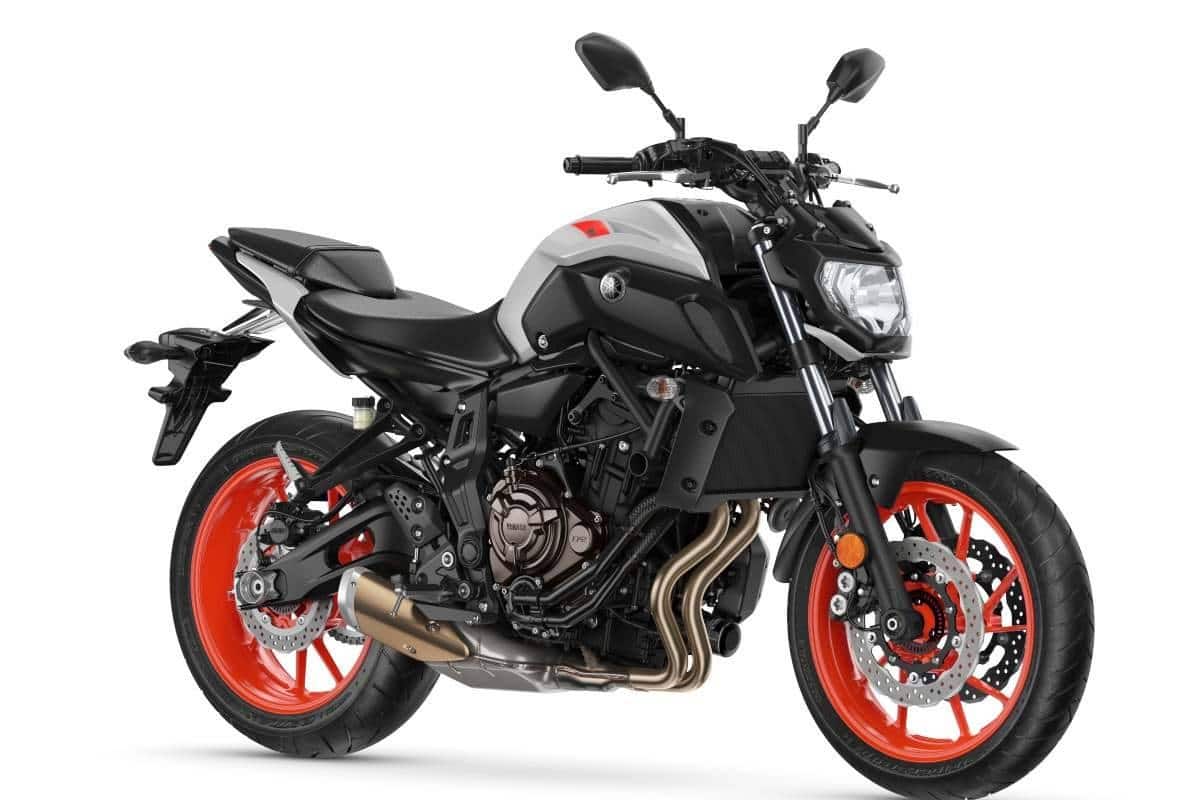 Manual en Español Yamaha MT07 2019 de Usuario PDF GRATIS