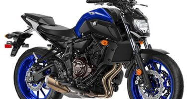 Manual en Español Yamaha MT07 2020 de Usuario PDF GRATIS