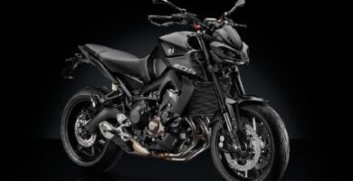 Manual en Español Yamaha MT09 2017 de Usuario PDF GRATIS