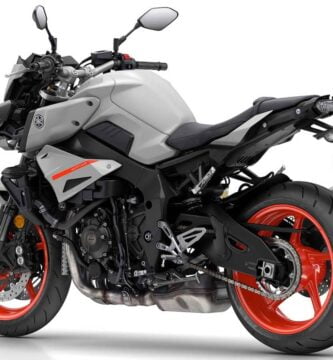 Manual en Español Yamaha MT10 2019 de Usuario PDF GRATIS