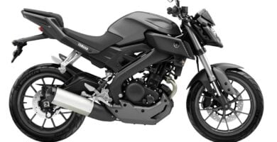 Manual en Español Yamaha MT125 2015 de Usuario PDF GRATIS