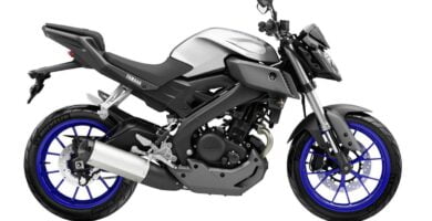 Manual en Español Yamaha MT125 2016 de Usuario PDF GRATIS