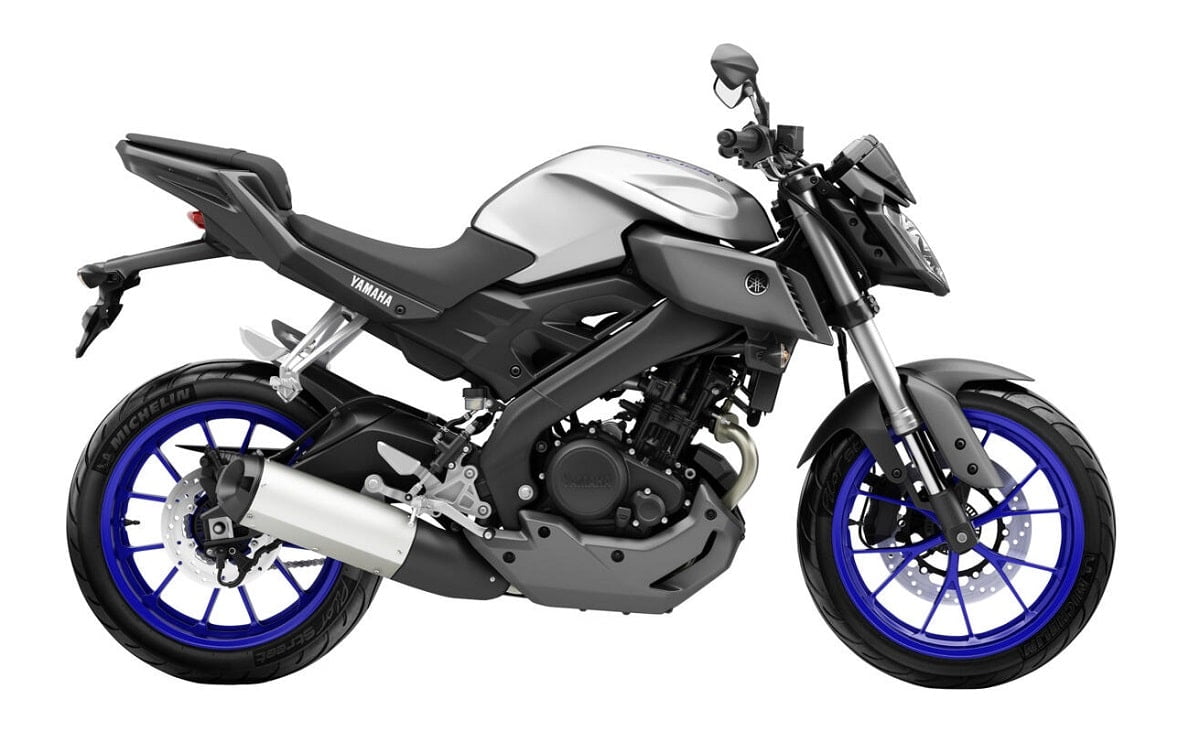 Manual en Español Yamaha MT125 2016 de Usuario PDF GRATIS