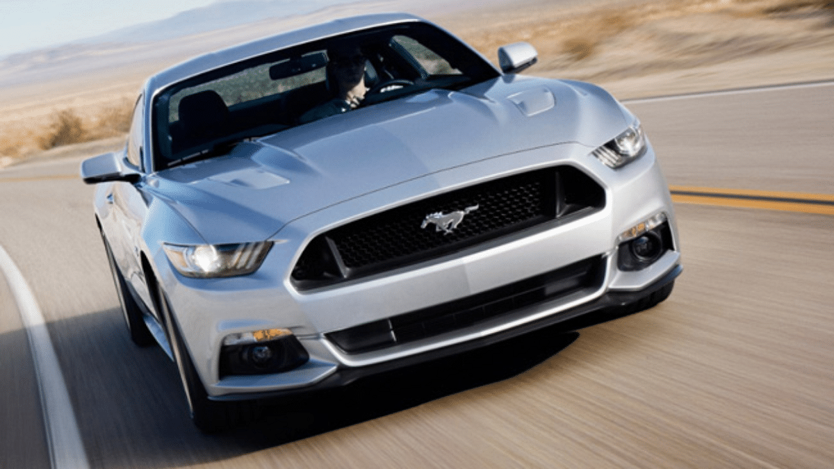 Manual en Español FORD MUSTANG 2014 de Usuario PDF GRATIS