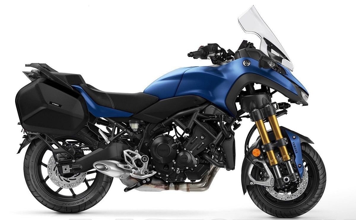 Manual en Español Yamaha NIKEN GT 2019 de Usuario PDF GRATIS