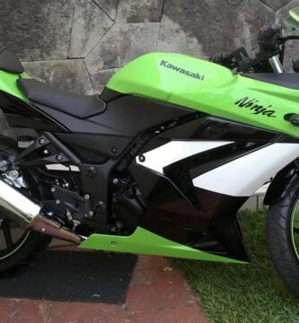 Manual en Español Kawasaki NINJA 250R 2009 de Usuario PDF GRATIS