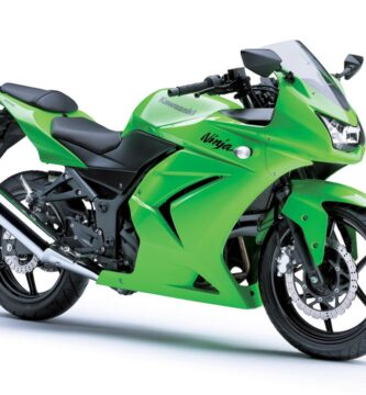 Manual en Español Kawasaki NINJA 250R 2010 de Usuario PDF GRATIS