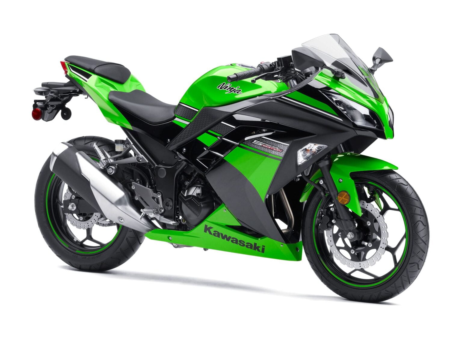 Manual en Español Kawasaki NINJA 300 2013 de Usuario PDF GRATIS