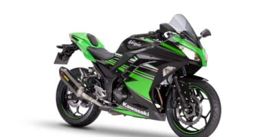 Manual en Español Kawasaki NINJA 300 2016 de Usuario PDF GRATIS