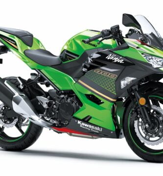 Manual en Español Kawasaki NINJA 400 2017 de Usuario PDF GRATIS