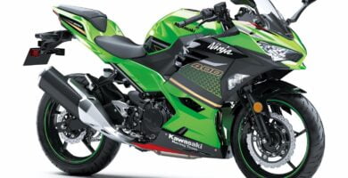 Manual en Español Kawasaki NINJA 400 2017 de Usuario PDF GRATIS