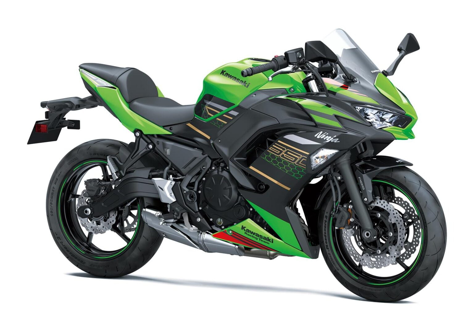 Manual en Español Kawasaki NINJA 650 2017 de Usuario PDF GRATIS