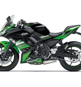 Manual en Español Kawasaki NINJA 650 2018 de Usuario PDF GRATIS