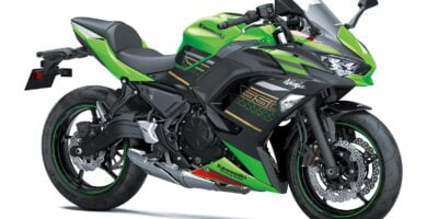 Manual en Español Kawasaki NINJA 650 2020 de Usuario PDF GRATIS