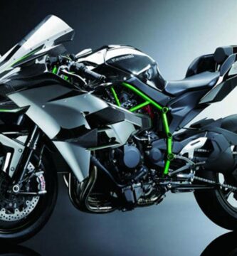 Manual en Español Kawasaki NINJA H2R 2014 de Usuario PDF GRATIS