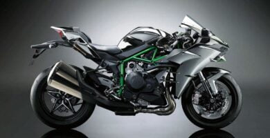 Manual en Español Kawasaki NINJA H2 2014 de Usuario PDF GRATIS