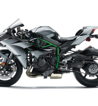 Manual en Español Kawasaki NINJA H2 SX 2017 de Usuario PDF GRATIS