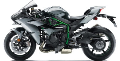 Manual en Español Kawasaki NINJA H2 SX 2017 de Usuario PDF GRATIS