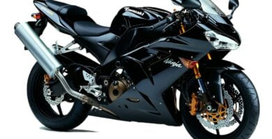 Manual en Español Kawasaki NINJA ZX10R 2004 de Usuario PDF GRATIS