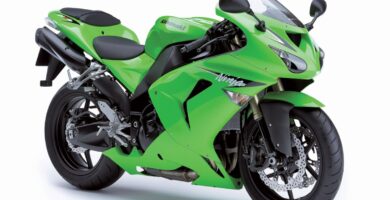 Manual en Español Kawasaki NINJA ZX10R 2005 de Usuario PDF GRATIS