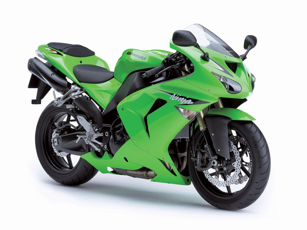 Manual en Español Kawasaki NINJA ZX10R 2005 de Usuario PDF GRATIS