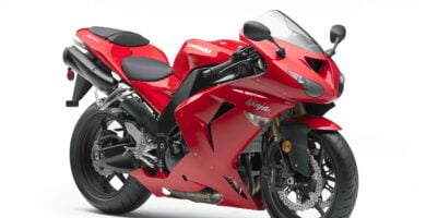 Manual en Español Kawasaki NINJA ZX10R 2007 de Usuario PDF GRATIS