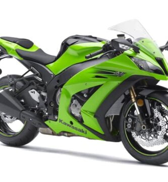 Manual en Español Kawasaki NINJA ZX10R 2011 de Usuario PDF GRATIS