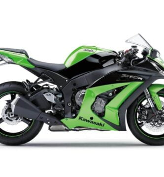 Manual en Español Kawasaki NINJA ZX10R 2012 de Usuario PDF GRATIS