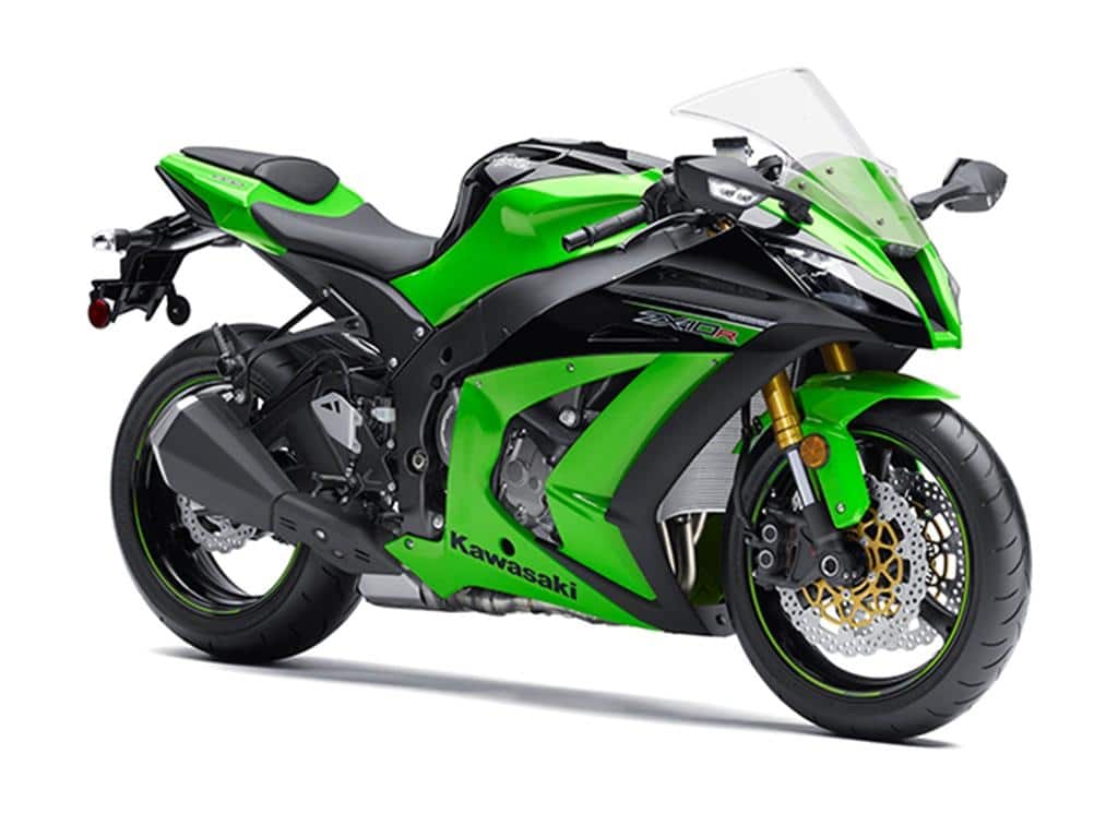 Manual en Español Kawasaki NINJA ZX10R 2013 de Usuario PDF GRATIS