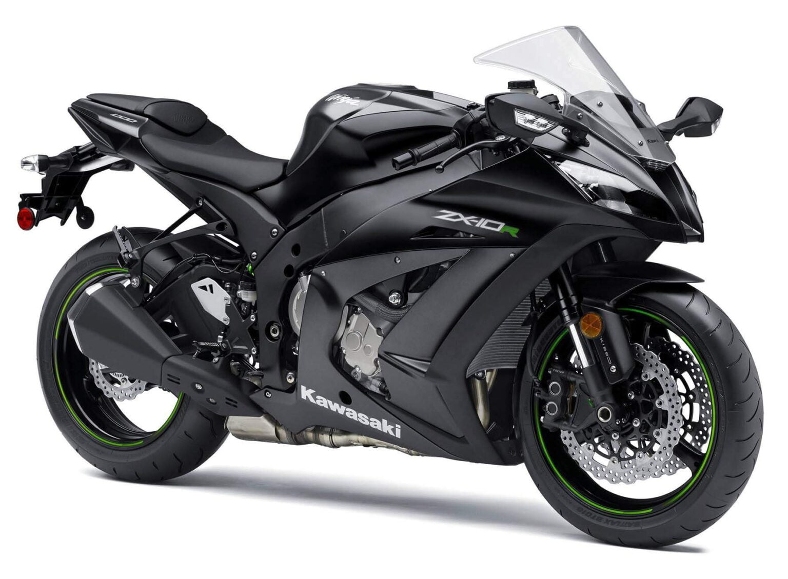 Manual en Español Kawasaki NINJA ZX10R 2014 de Usuario PDF GRATIS