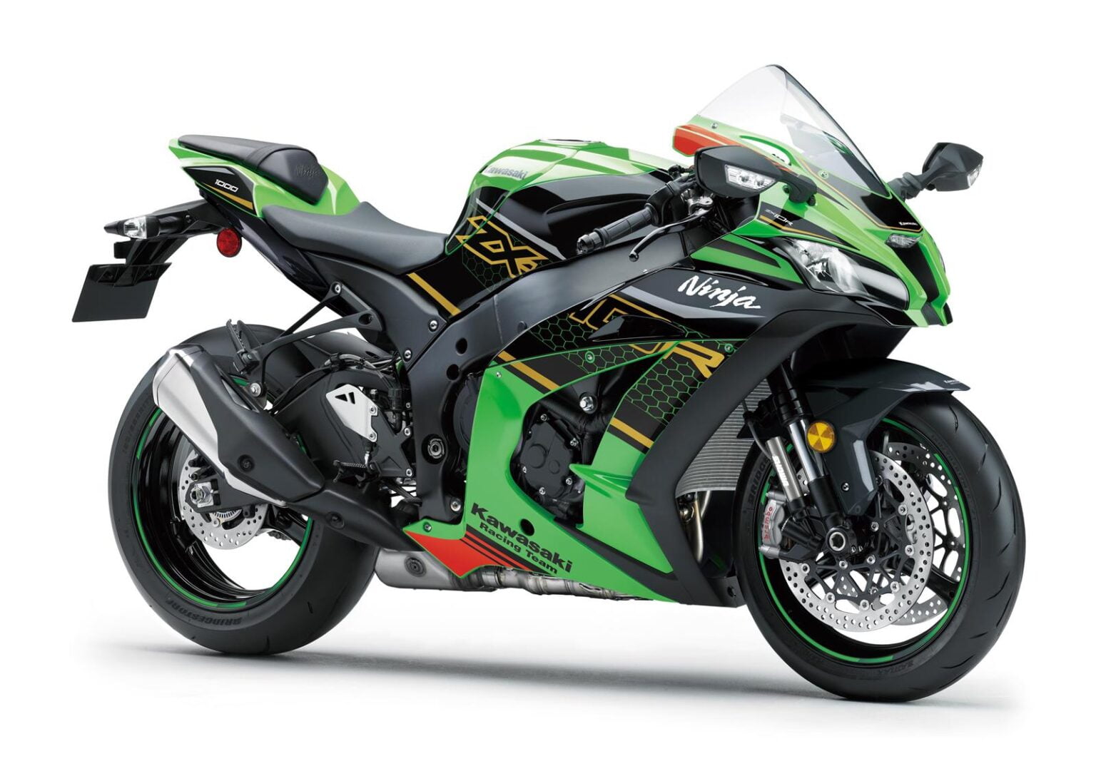 Manual en Español Kawasaki NINJA ZX10R 2015 de Usuario PDF GRATIS