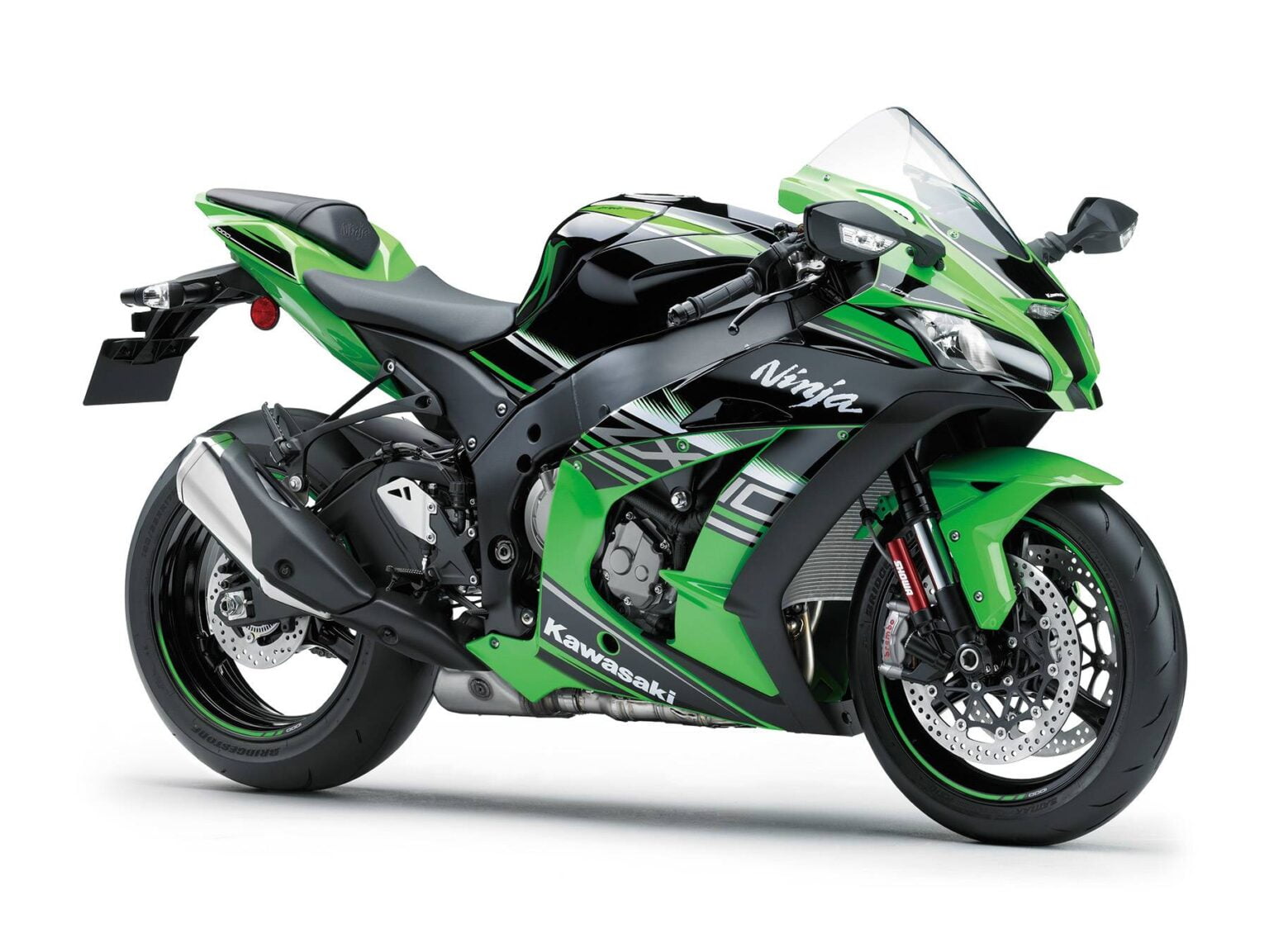 Manual en Español Kawasaki NINJA ZX10R 2016 de Usuario PDF GRATIS