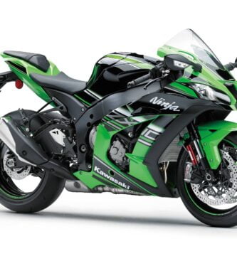 Manual en Español Kawasaki NINJA ZX10R 2016 de Usuario PDF GRATIS