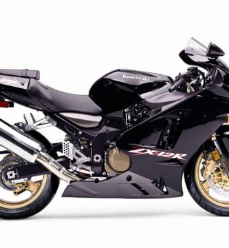 Manual en Español Kawasaki NINJA ZX12R 2003 de Usuario PDF GRATIS