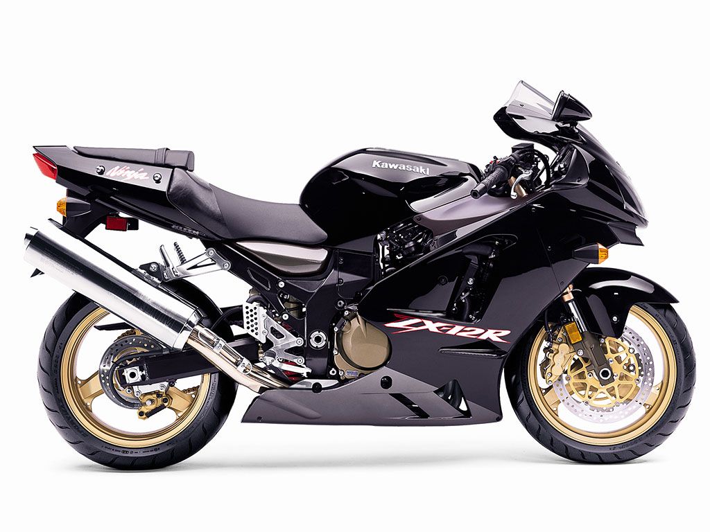 Manual en Español Kawasaki NINJA ZX12R 2003 de Usuario PDF GRATIS