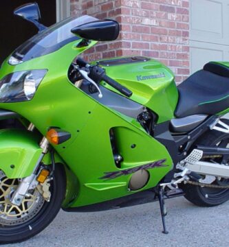 Manual en Español Kawasaki NINJA ZX12R 2004 de Usuario PDF GRATIS