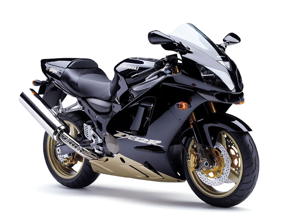 Manual en Español Kawasaki NINJA ZX12R 2005 de Usuario PDF GRATIS