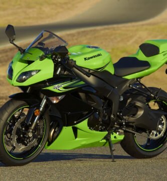 Manual en Español Kawasaki NINJA ZX6R 2011 de Usuario PDF GRATIS