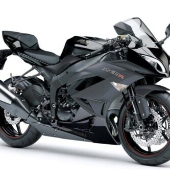 Manual en Español Kawasaki NINJA ZX6R 2013 de Usuario PDF GRATIS