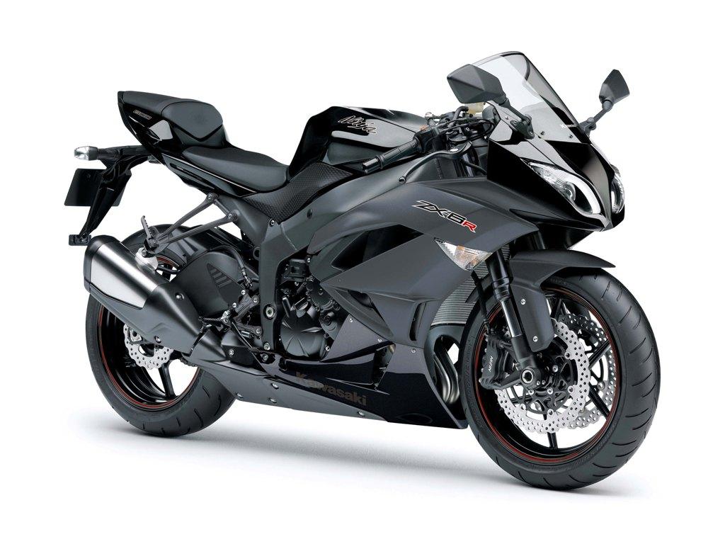 Manual en Español Kawasaki NINJA ZX6R 2013 de Usuario PDF GRATIS