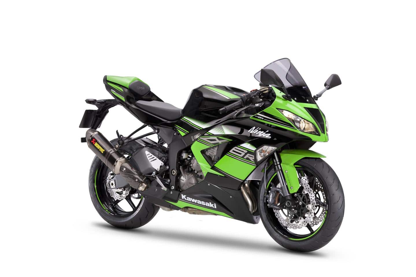 Manual en Español Kawasaki NINJA ZX6R 2016 de Usuario PDF GRATIS