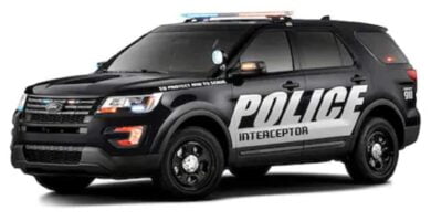 Manual en Español FORD POLICE INTERCEPTOR 2019 de Usuario PDF GRATIS