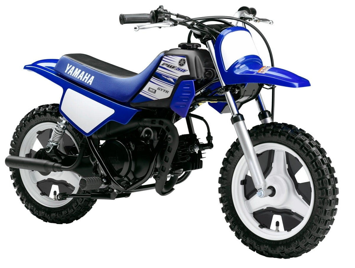 Manual en Español Yamaha PW50 2016 de Usuario PDF GRATIS