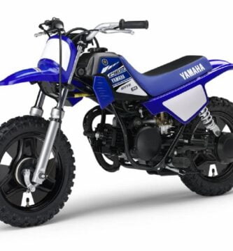 Manual en Español Yamaha PW50 2017 de Usuario PDF GRATIS