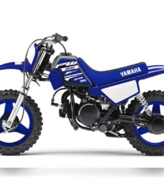 Manual en Español Yamaha PW50 2018 de Usuario PDF GRATIS