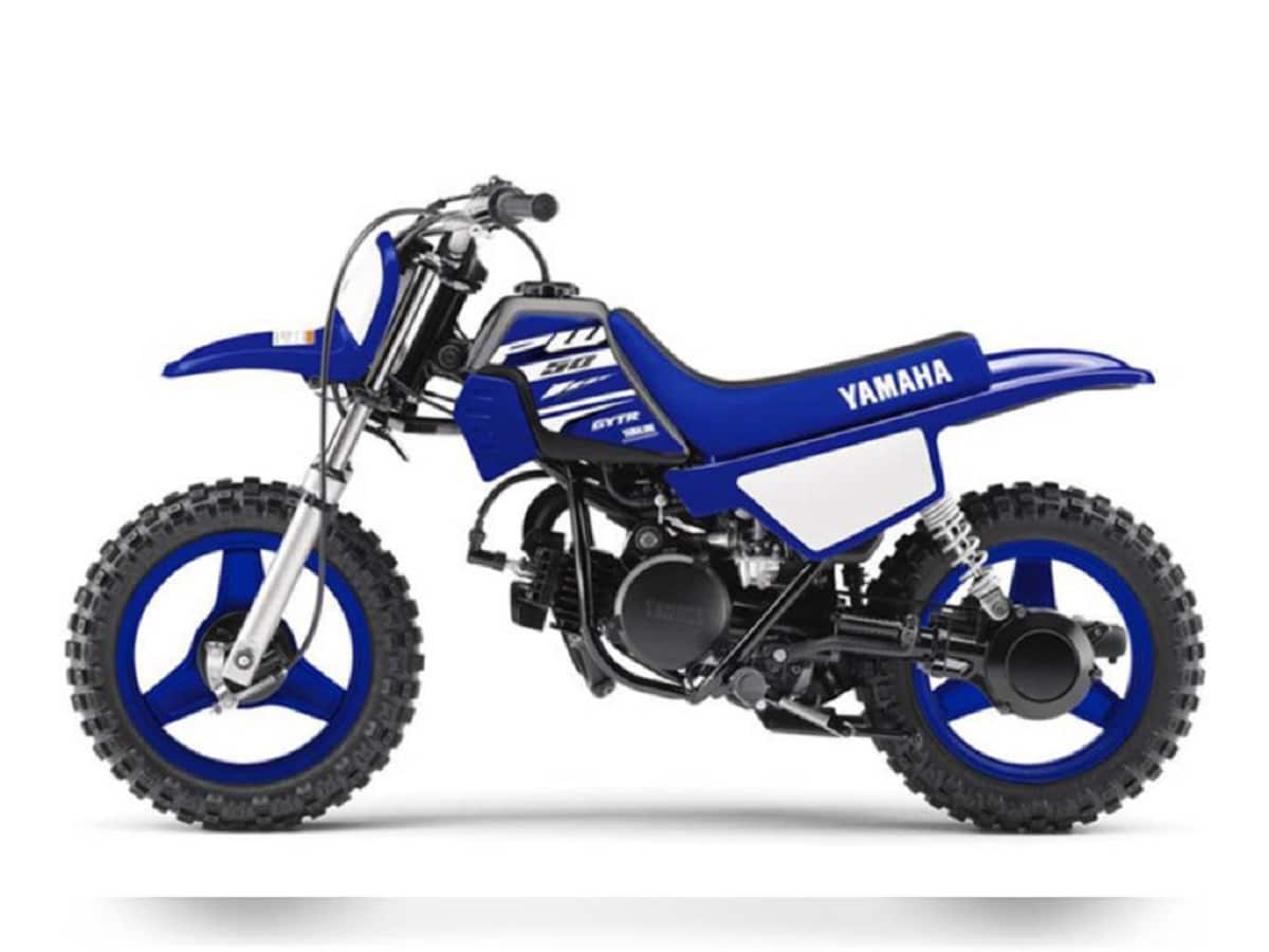 Manual en Español Yamaha PW50 2018 de Usuario PDF GRATIS