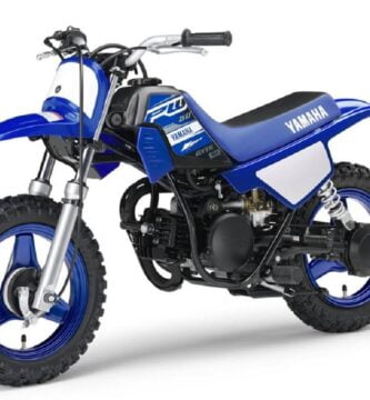 Manual en Español Yamaha PW50 2019 de Usuario PDF GRATIS