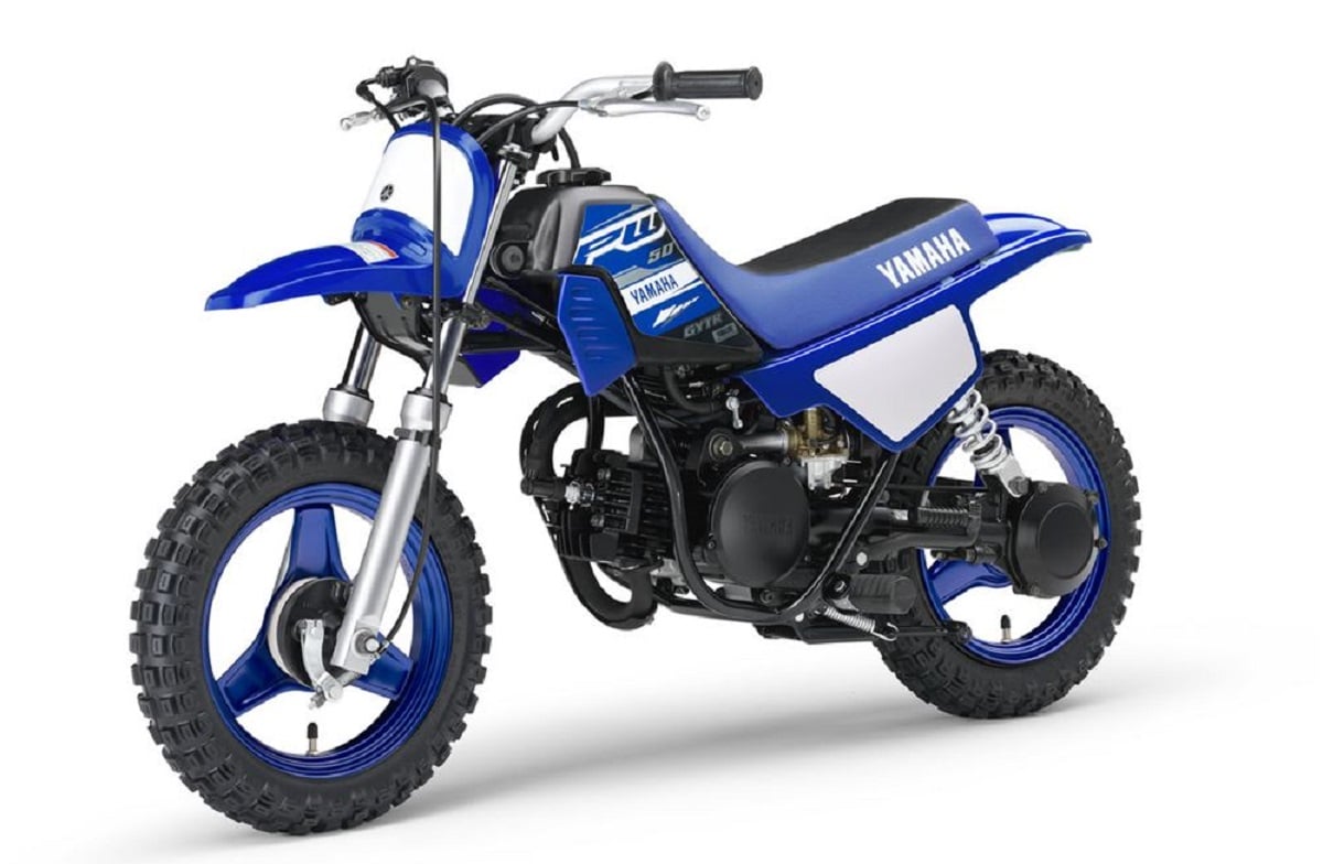 Manual en Español Yamaha PW50 2019 de Usuario PDF GRATIS